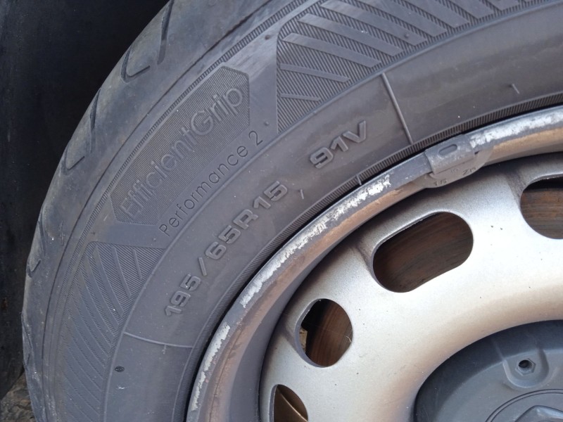 citroën berlingo furgoneta/monovolumen (b9) del año 2018