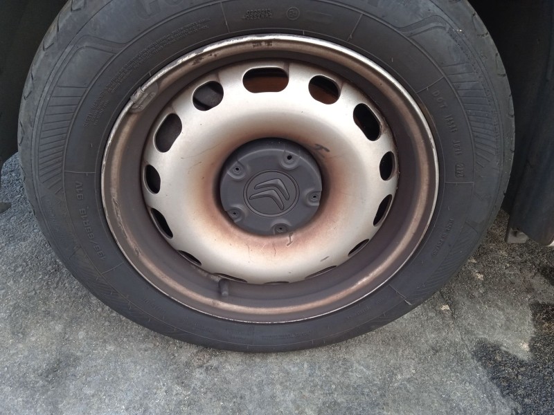 citroën berlingo furgoneta/monovolumen (b9) del año 2018