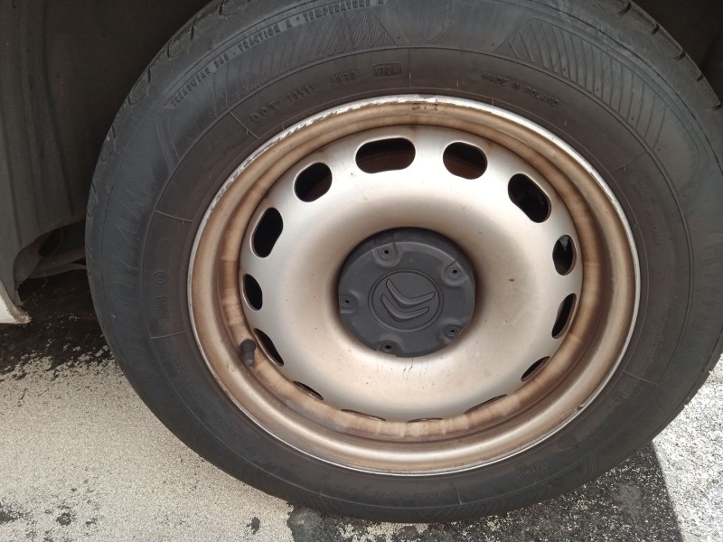 citroën berlingo furgoneta/monovolumen (b9) del año 2018