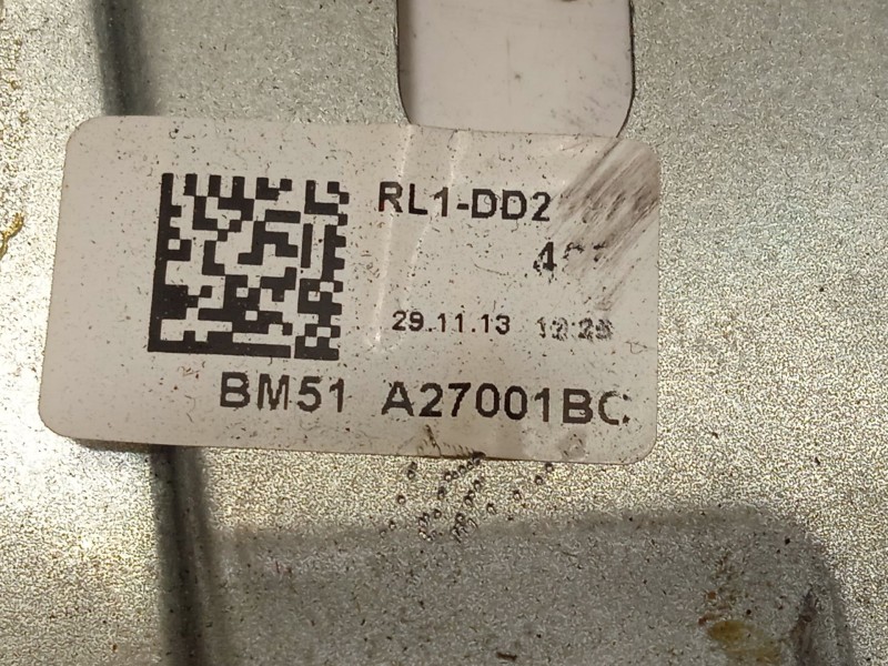 Recambio de elevalunas trasero izquierdo para ford focus iv (hn) 1.0 ecoboost referencia OEM IAM BM51A27001BC 1870372 