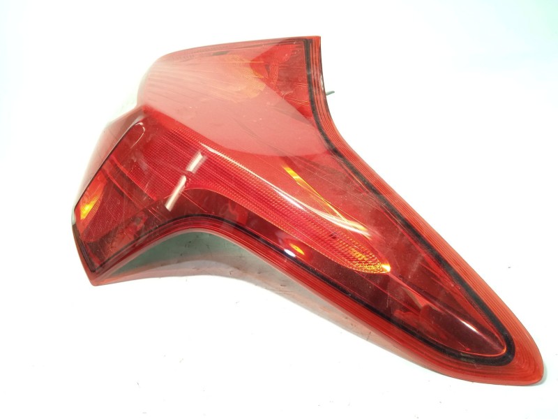 Recambio de piloto trasero derecho para ford focus iv (hn) 1.0 ecoboost referencia OEM IAM BM5113404AK 1825318 