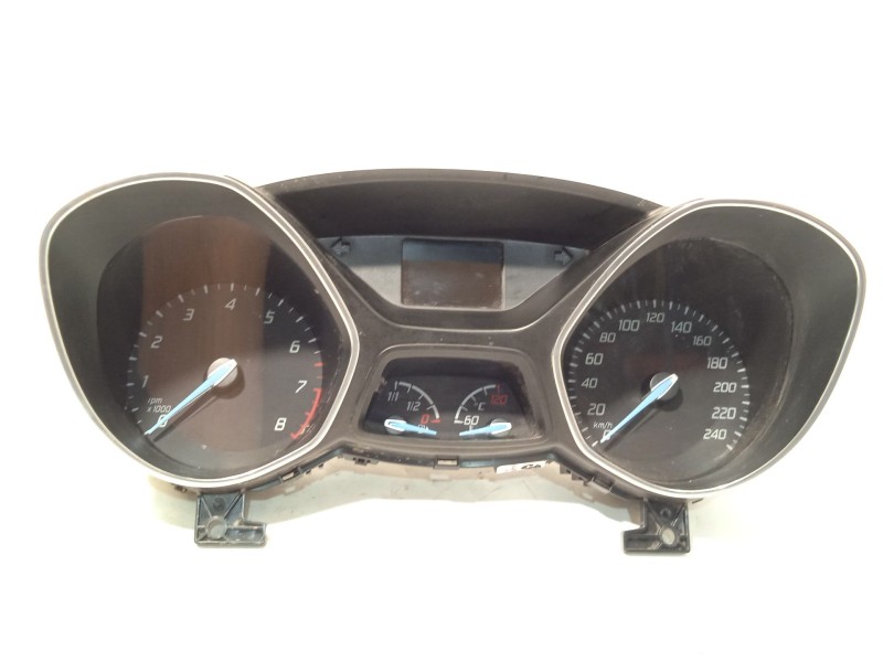 Recambio de cuadro instrumentos para ford focus iv (hn) 1.0 ecoboost referencia OEM IAM BM5T10849BAE 1879748 