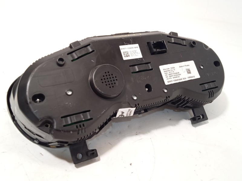 Recambio de cuadro instrumentos para ford focus iv (hn) 1.0 ecoboost referencia OEM IAM BM5T10849BAE 1879748 