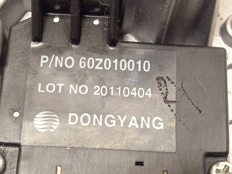 Recambio de motor limpia trasero para chevrolet cruze (j300) 1.6 referencia OEM IAM 95483121  