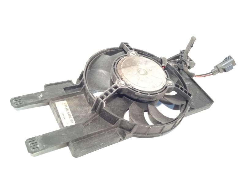 Recambio de electroventilador para ford focus iv (hn) 1.0 ecoboost referencia OEM IAM BV618C607SC 1815246 
