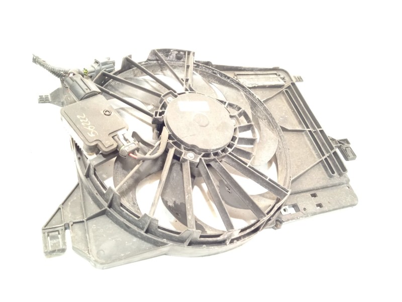Recambio de electroventilador para ford focus iv (hn) 1.0 ecoboost referencia OEM IAM CV618C607VA 2269500 