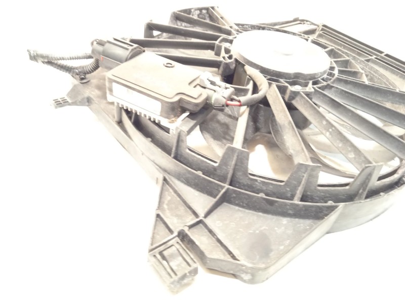 Recambio de electroventilador para ford focus iv (hn) 1.0 ecoboost referencia OEM IAM CV618C607VA 2269500 