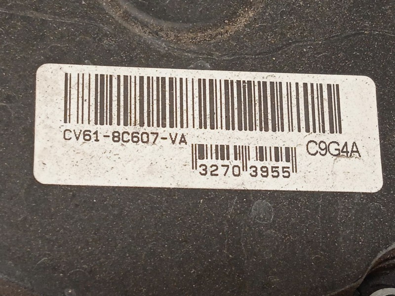 Recambio de electroventilador para ford focus iv (hn) 1.0 ecoboost referencia OEM IAM CV618C607VA 2269500 