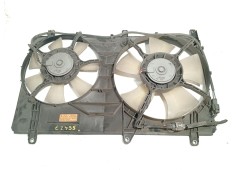 Recambio de electroventilador para mitsubishi grandis (na_w) 2.0 di-d (na8w) referencia OEM IAM 1355A033 1355A036 1355A034 2