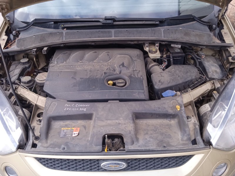 ford s-max (wa6) del año 2007