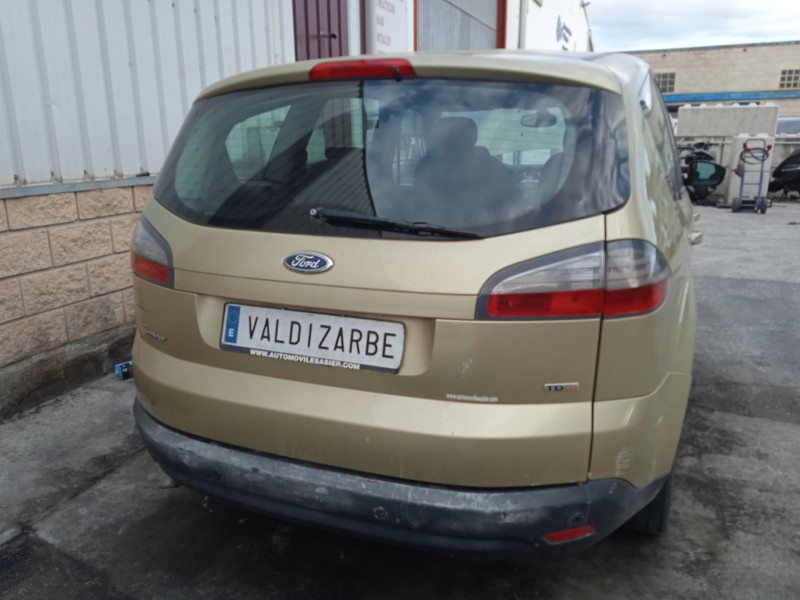ford s-max (wa6) del año 2007