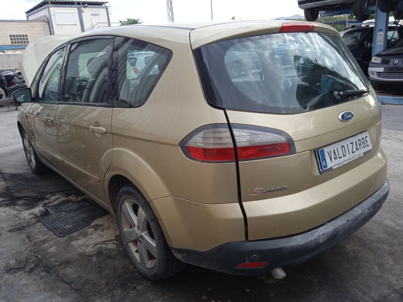 ford s-max (wa6) del año 2007
