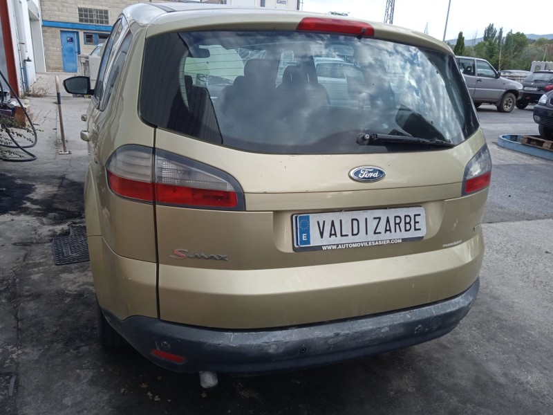 ford s-max (wa6) del año 2007