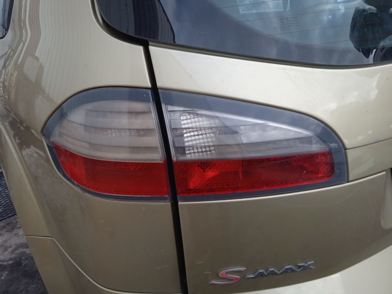 ford s-max (wa6) del año 2007