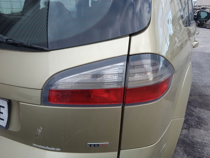 ford s-max (wa6) del año 2007