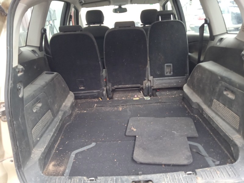 ford s-max (wa6) del año 2007