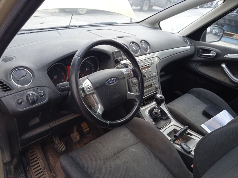 ford s-max (wa6) del año 2007