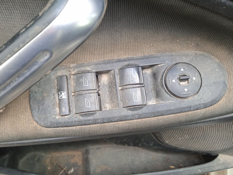 ford s-max (wa6) del año 2007