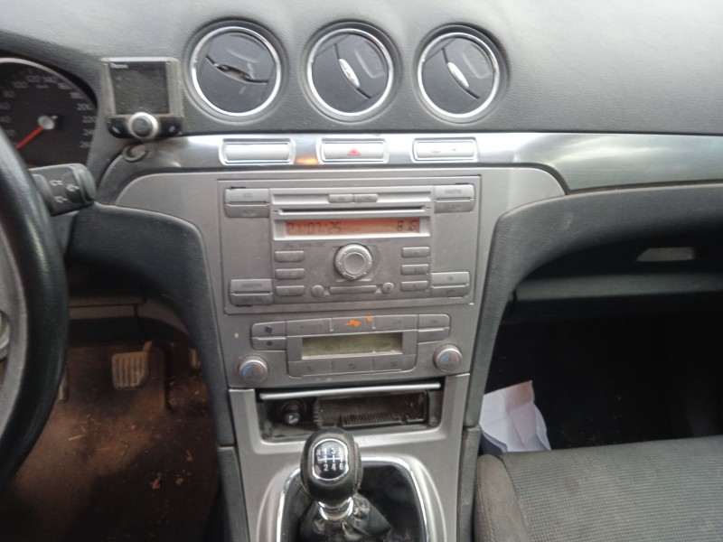 ford s-max (wa6) del año 2007