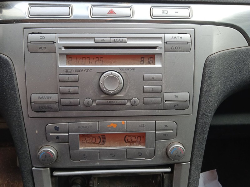 ford s-max (wa6) del año 2007