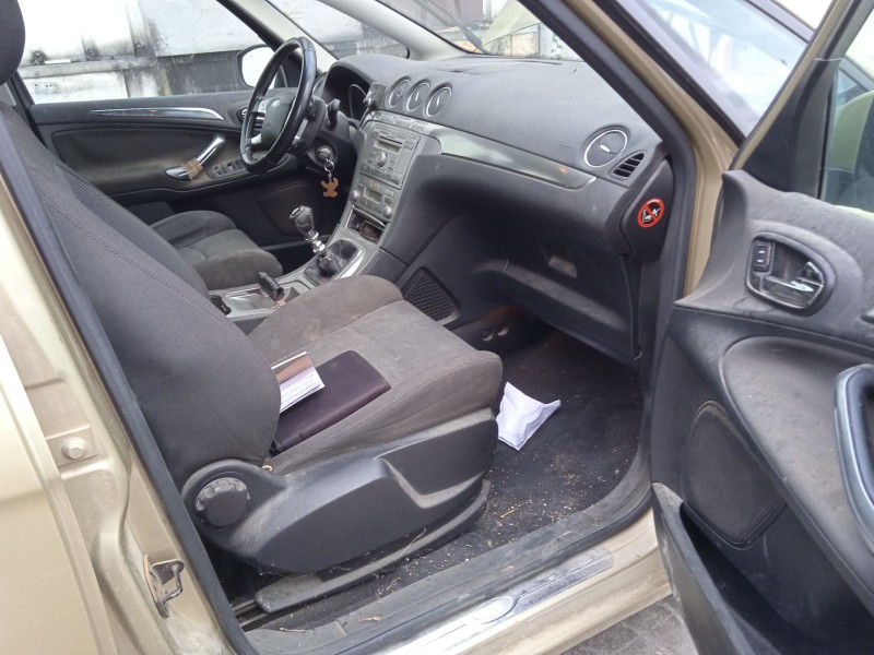 ford s-max (wa6) del año 2007