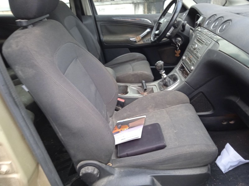 ford s-max (wa6) del año 2007