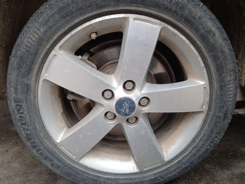 ford s-max (wa6) del año 2007