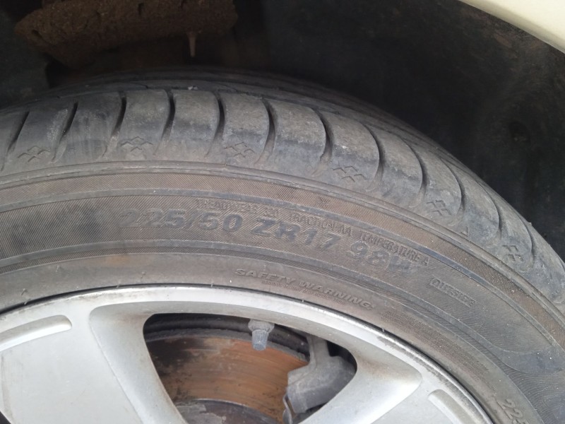 ford s-max (wa6) del año 2007