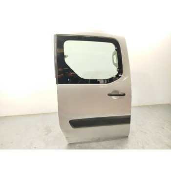 Recambio de puerta lateral corredera derecha para peugeot partner furgoneta/monovolumen 1.6 hdi 16v referencia OEM IAM 9008S3 98