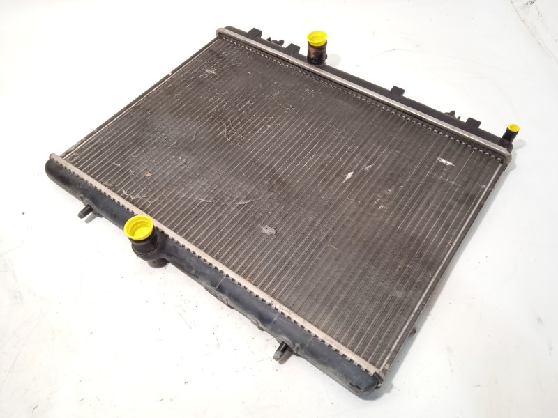 Recambio de radiador agua para citroën c4 ii (nc_) 1.6 hdi 90 referencia OEM IAM 9674089680  