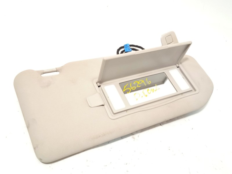 Recambio de parasol derecho para citroën c4 ii (nc_) 1.6 hdi 90 referencia OEM IAM 8163EN  