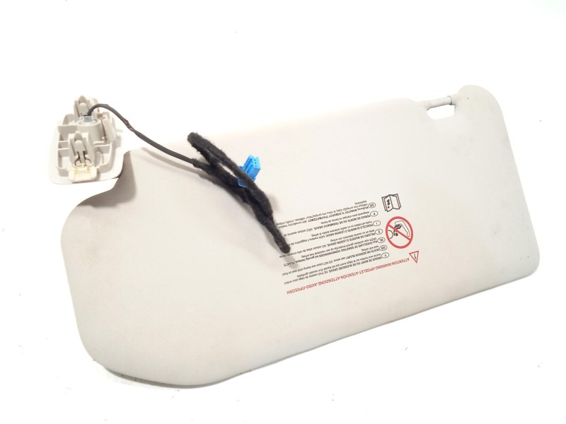 Recambio de parasol derecho para citroën c4 ii (nc_) 1.6 hdi 90 referencia OEM IAM 8163EN  