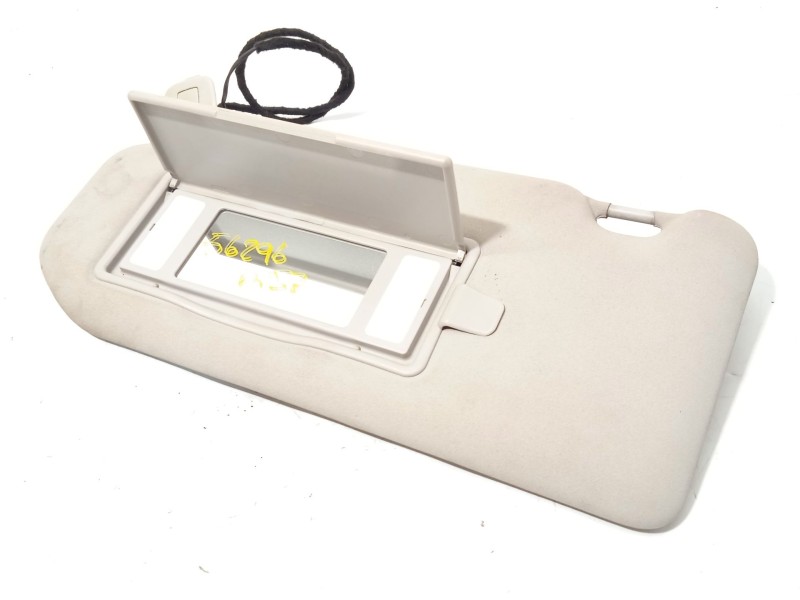 Recambio de parasol izquierdo para citroën c4 ii (nc_) 1.6 hdi 90 referencia OEM IAM 8163EN  