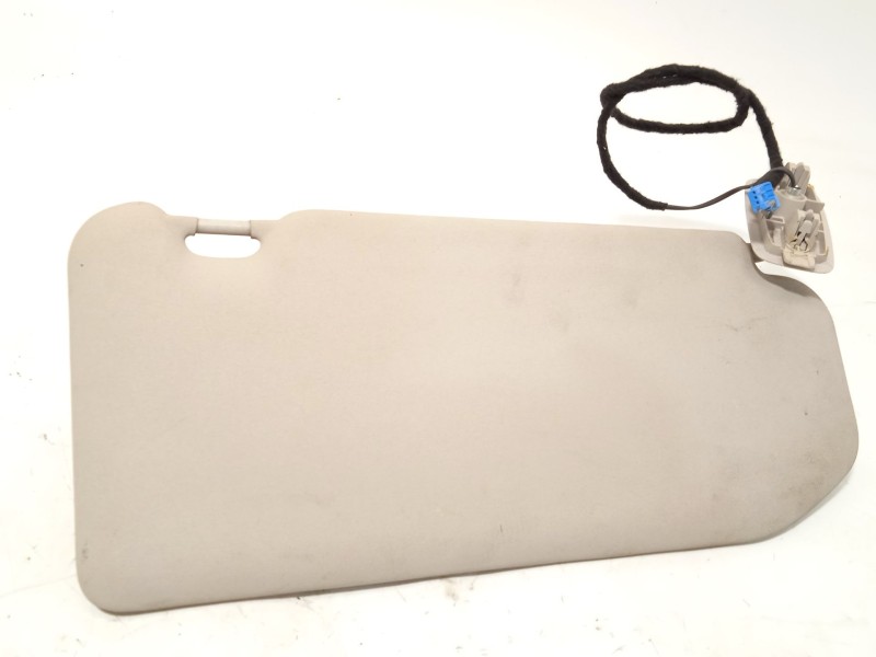 Recambio de parasol izquierdo para citroën c4 ii (nc_) 1.6 hdi 90 referencia OEM IAM 8163EN  