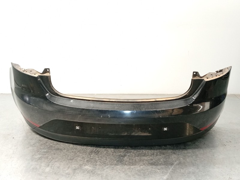 Recambio de paragolpes trasero para seat ibiza iv (6j5, 6p1) 1.6 tdi referencia OEM IAM 6J4807421E 6J4807421EGRU 
