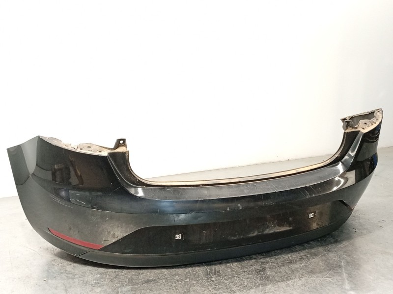 Recambio de paragolpes trasero para seat ibiza iv (6j5, 6p1) 1.6 tdi referencia OEM IAM 6J4807421E 6J4807421EGRU 