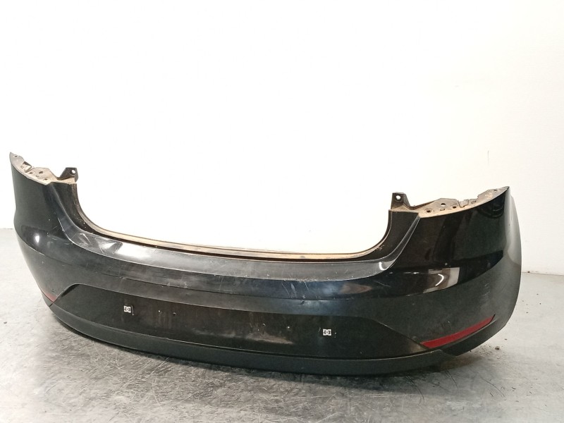 Recambio de paragolpes trasero para seat ibiza iv (6j5, 6p1) 1.6 tdi referencia OEM IAM 6J4807421E 6J4807421EGRU 