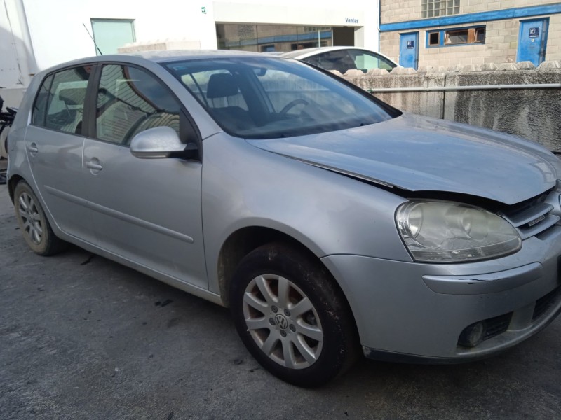 volkswagen golf v (1k1) del año 2008