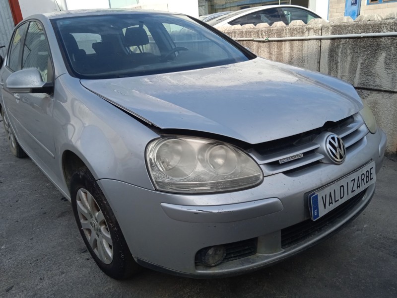 volkswagen golf v (1k1) del año 2008