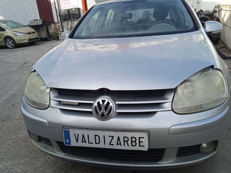 volkswagen golf v (1k1) del año 2008