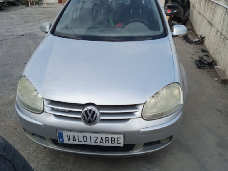 volkswagen golf v (1k1) del año 2008