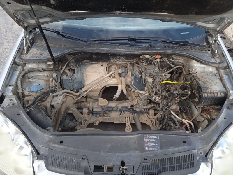 volkswagen golf v (1k1) del año 2008