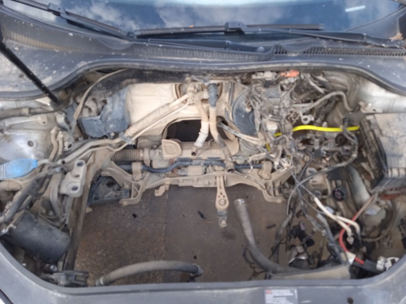 volkswagen golf v (1k1) del año 2008