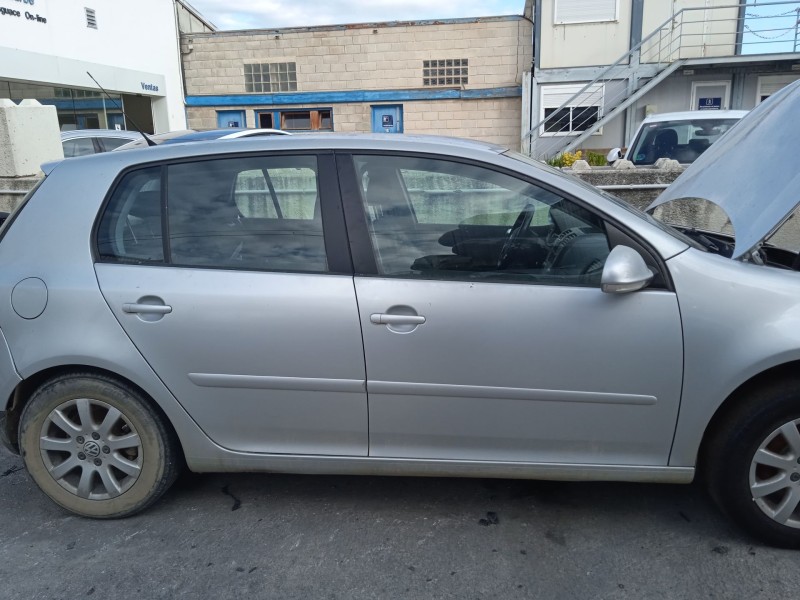 volkswagen golf v (1k1) del año 2008