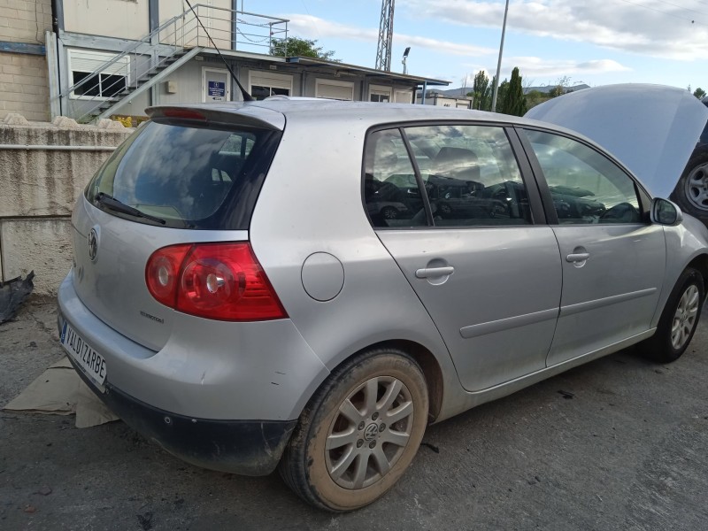 volkswagen golf v (1k1) del año 2008
