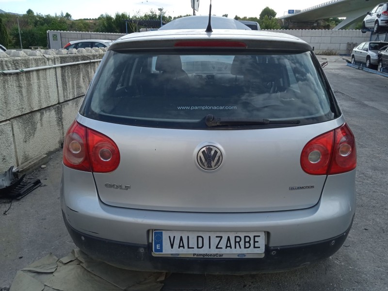 volkswagen golf v (1k1) del año 2008