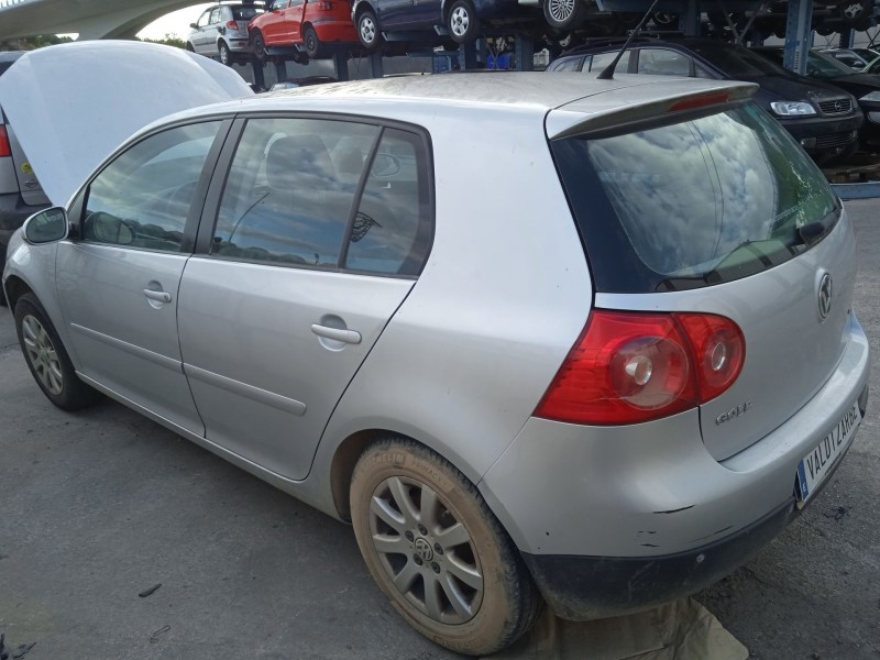 volkswagen golf v (1k1) del año 2008