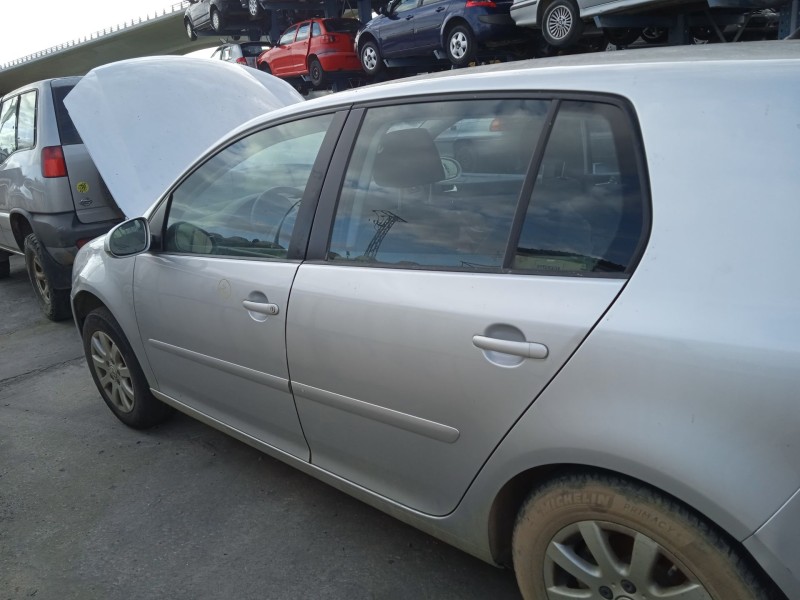 volkswagen golf v (1k1) del año 2008