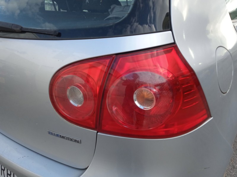 volkswagen golf v (1k1) del año 2008