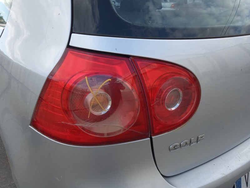 volkswagen golf v (1k1) del año 2008